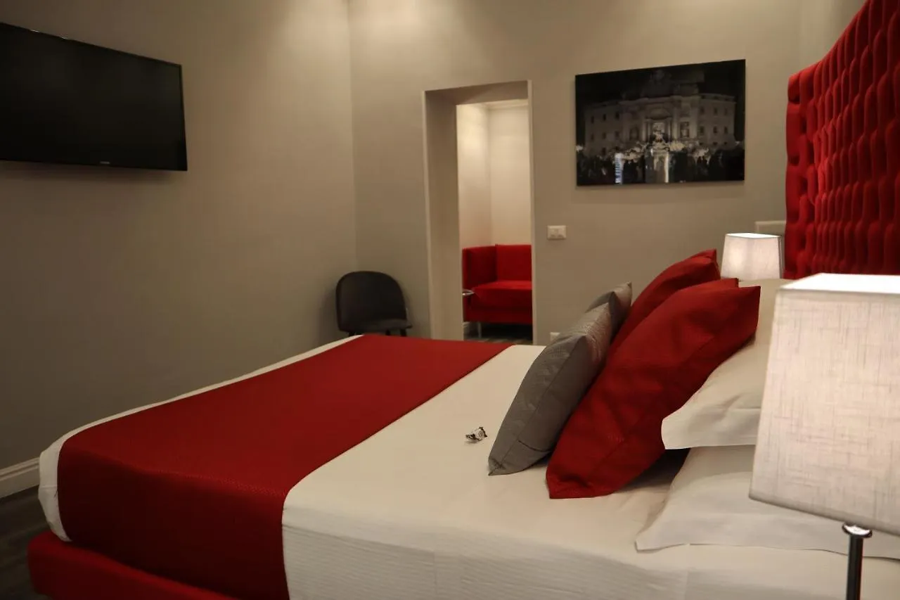 Millina Suites In Navona Rome 3*,  Italie