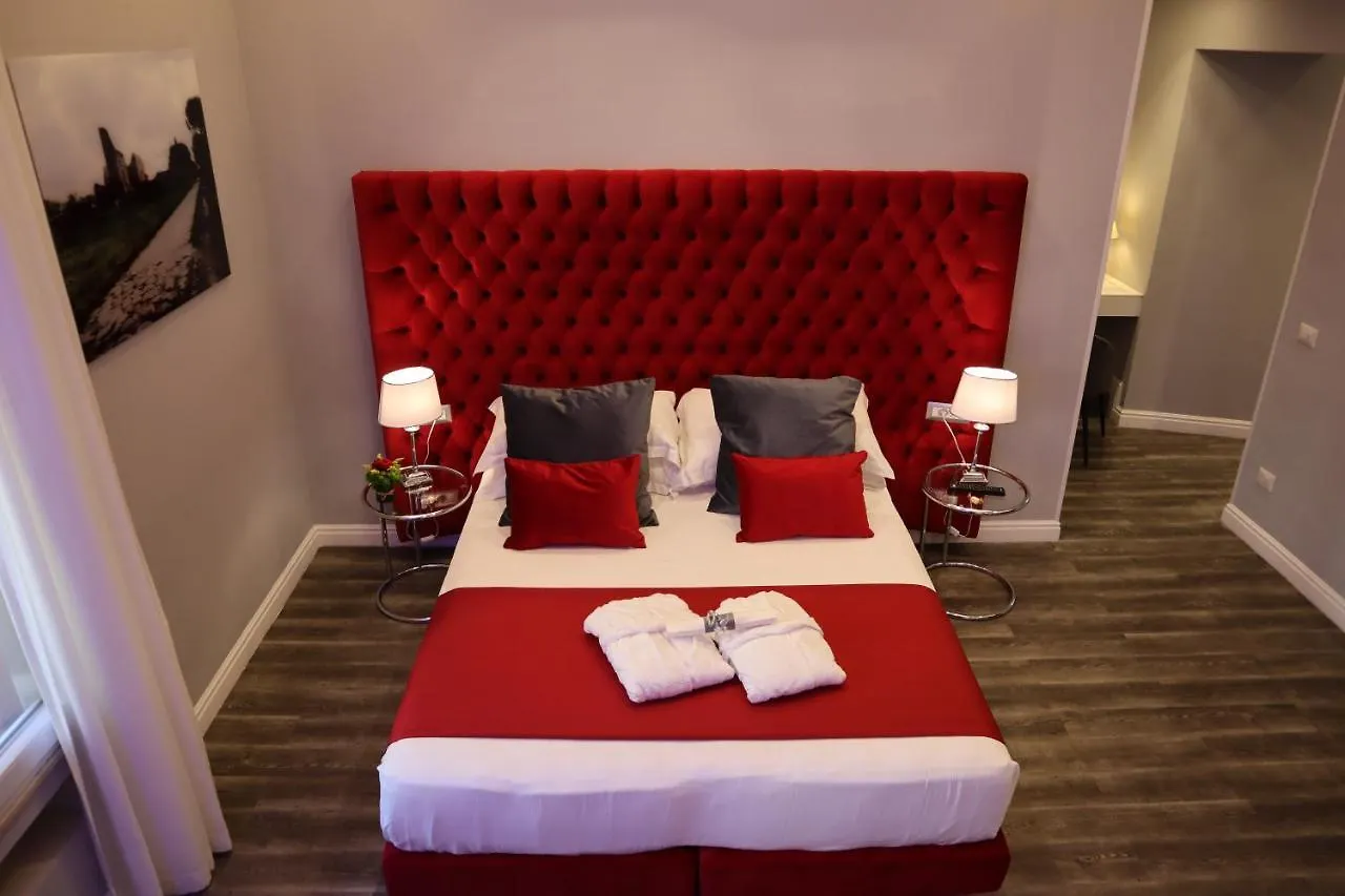 Maison d'hôtes Millina Suites In Navona Rome