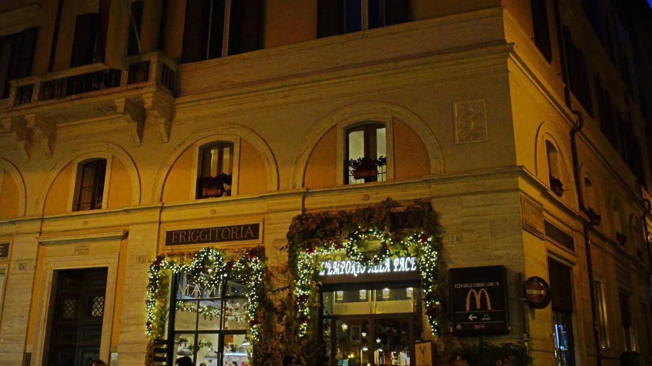 Millina Suites In Navona Rome Italy