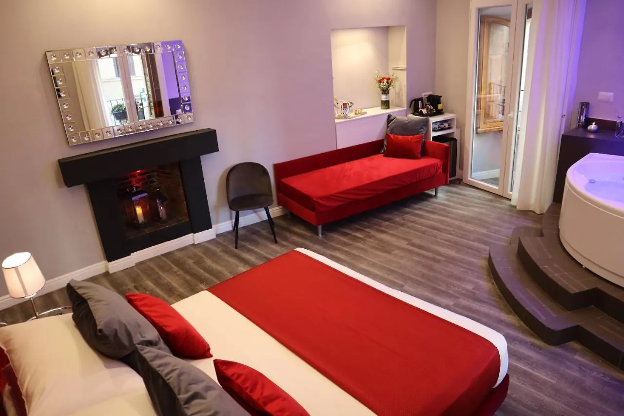 Millina Suites In Navona Roma Casa de hóspedes