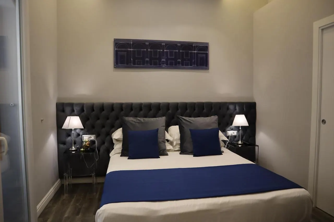 *** Casa de hóspedes Millina Suites In Navona Roma Itália