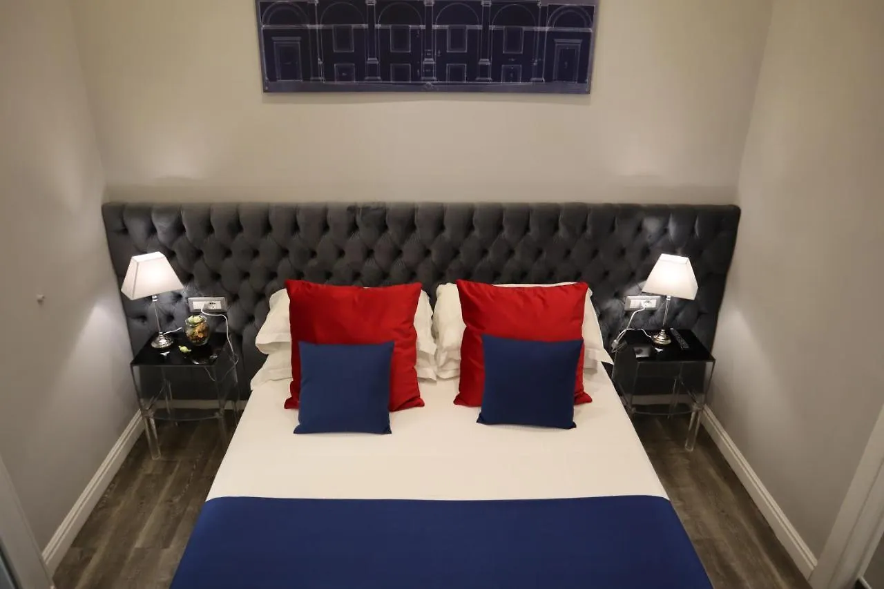 Casa de hóspedes Millina Suites In Navona Roma