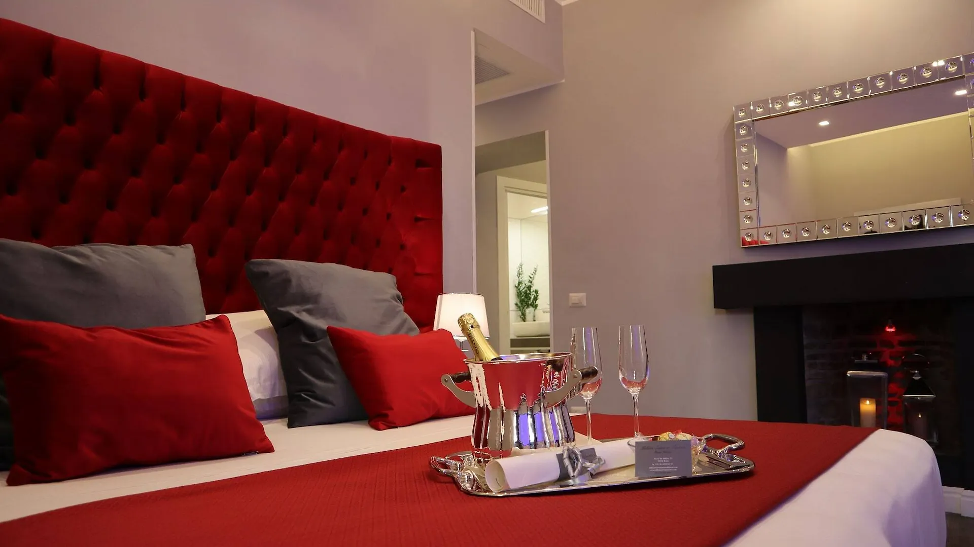 Millina Suites In Navona Rome